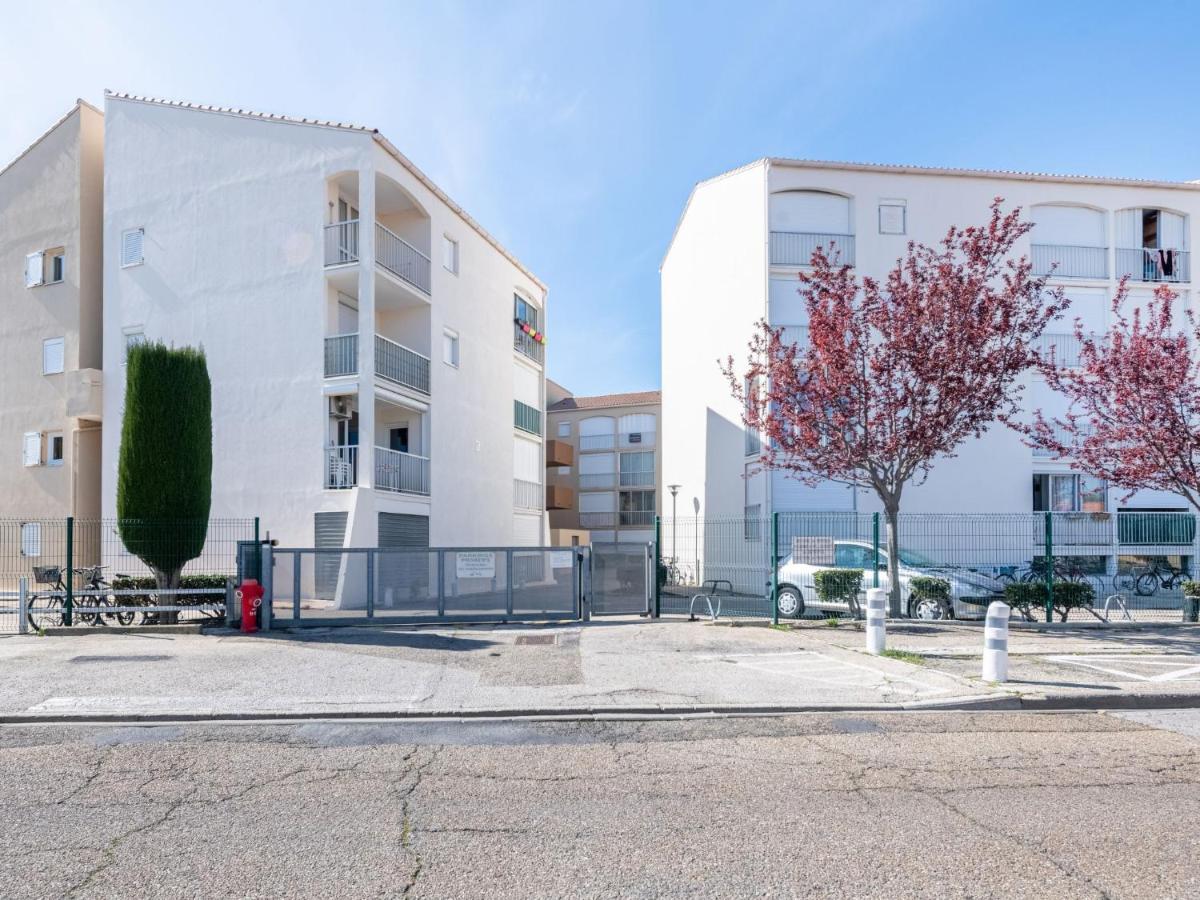 Apartment Les Sables D'Or-8 By Interhome Le Grau-du-Roi Exterior foto
