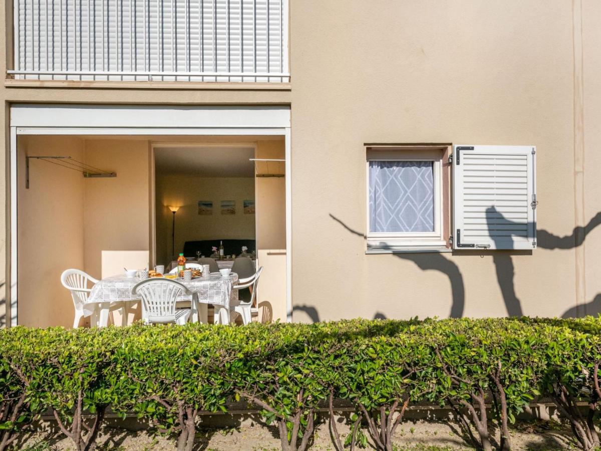 Apartment Les Sables D'Or-8 By Interhome Le Grau-du-Roi Exterior foto