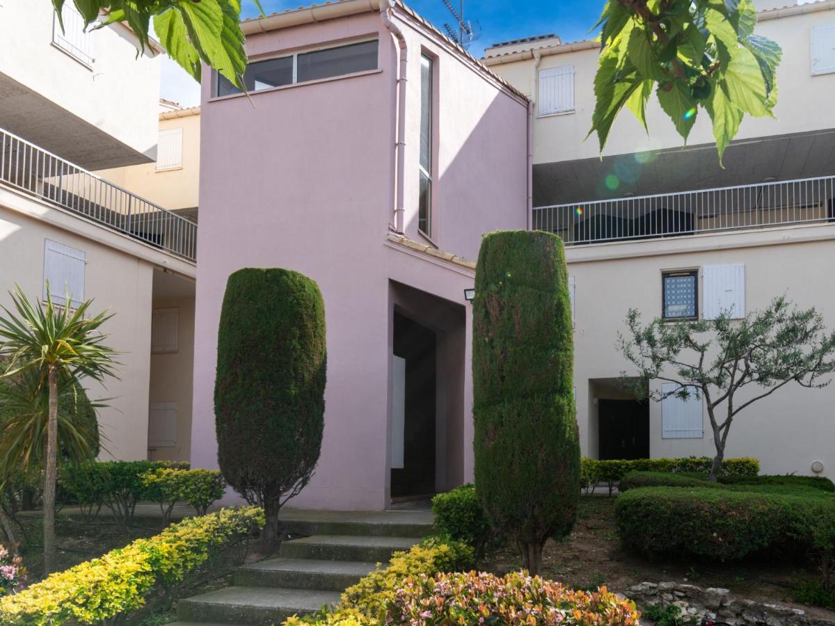 Apartment Les Sables D'Or-8 By Interhome Le Grau-du-Roi Exterior foto